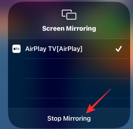 南丰镇iPhone维修店分享如何在iPhone上关闭AirPlay 