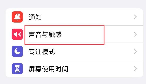 南丰镇苹果售后维修分享iPhone只有震动没有声音怎么办 