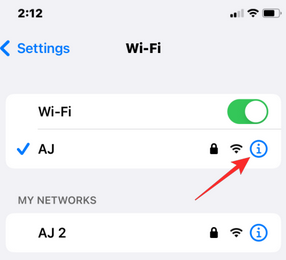 南丰镇苹果南丰镇mac维修如何在iPhone查找MAC地址