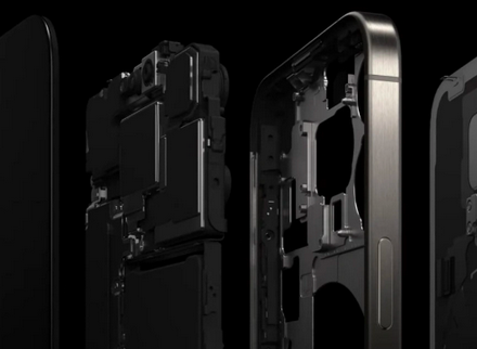 南丰镇苹果15pro服务店分享为什么苹果iPhone15Pro更轻巧 