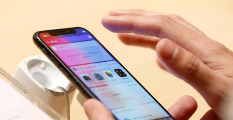 南丰镇苹果手机维修分享点击iPhone 屏幕没有响应怎么办 