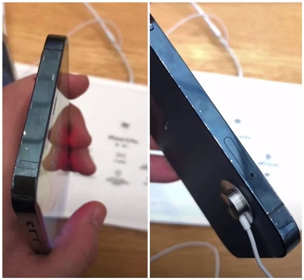 南丰镇苹果手机维修分享你会不会购买掉漆的iPhone 12 